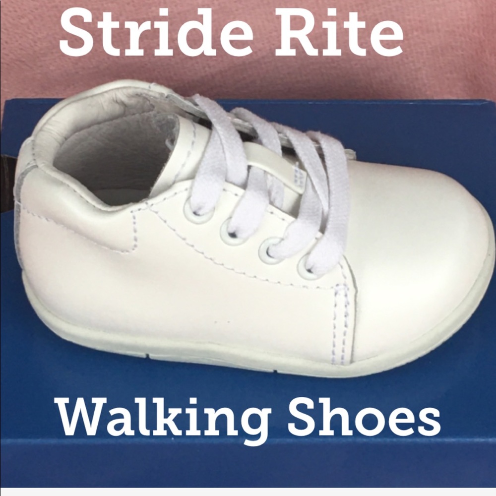New in Original Box Stride Rite Walking Shoes. 🥰